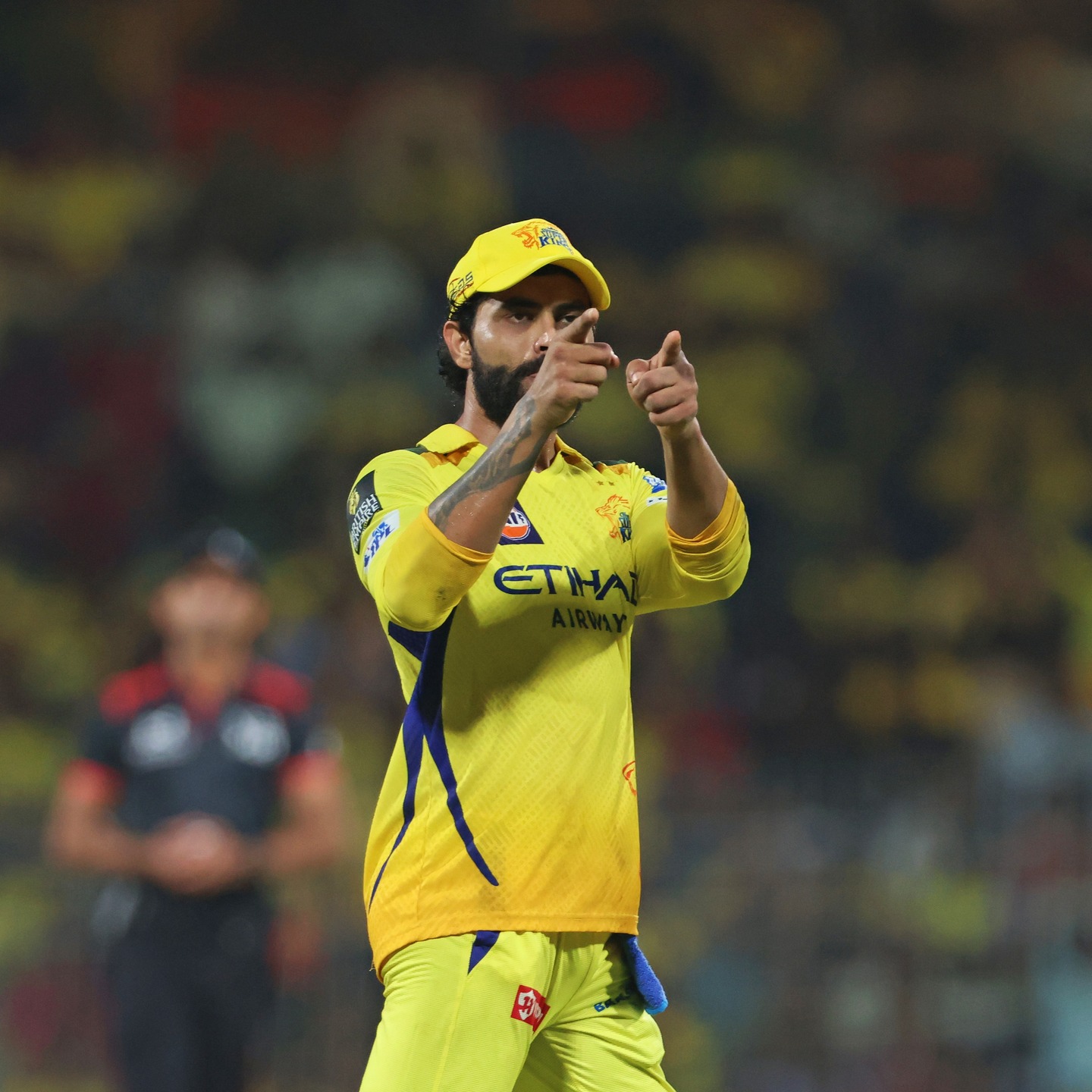 CSK Catches Hint at Twist in Thrilling T20 Clash In a nail-biting encounter, CSK holds tight its catches while PBKS chase a 23-run target!!