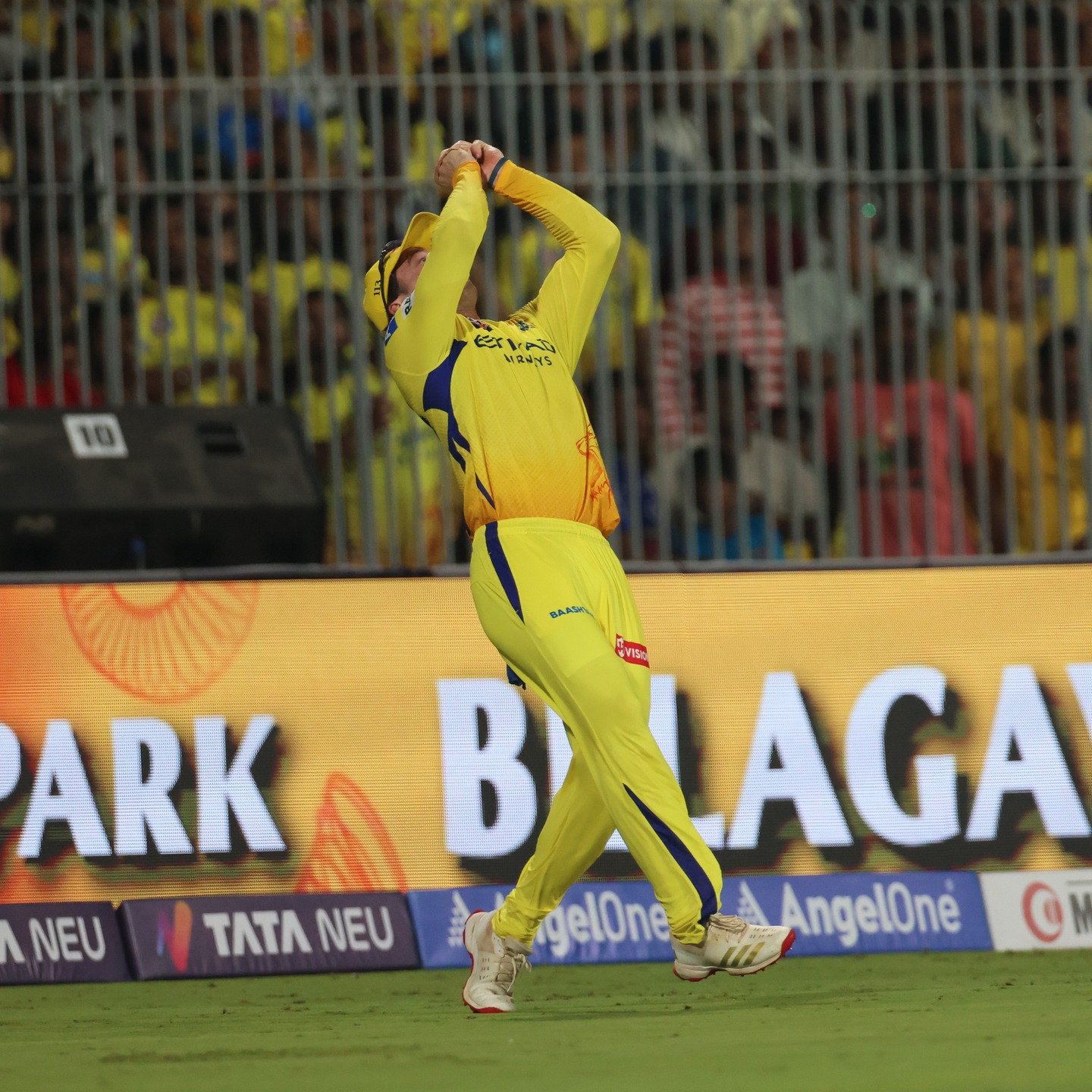 CSK Catches Hint at Twist in Thrilling T20 Clash