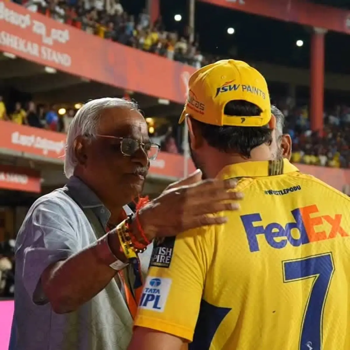 CSK Displays Bold Stance Against RCB Chennai Super Kings show resilience and power as they face RCB in a high-voltage IPL clash.