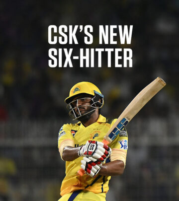 CSK Elevates Their Game With A Power-Packed Six-Hitter, Signaling A Bold New Era On Pitch.