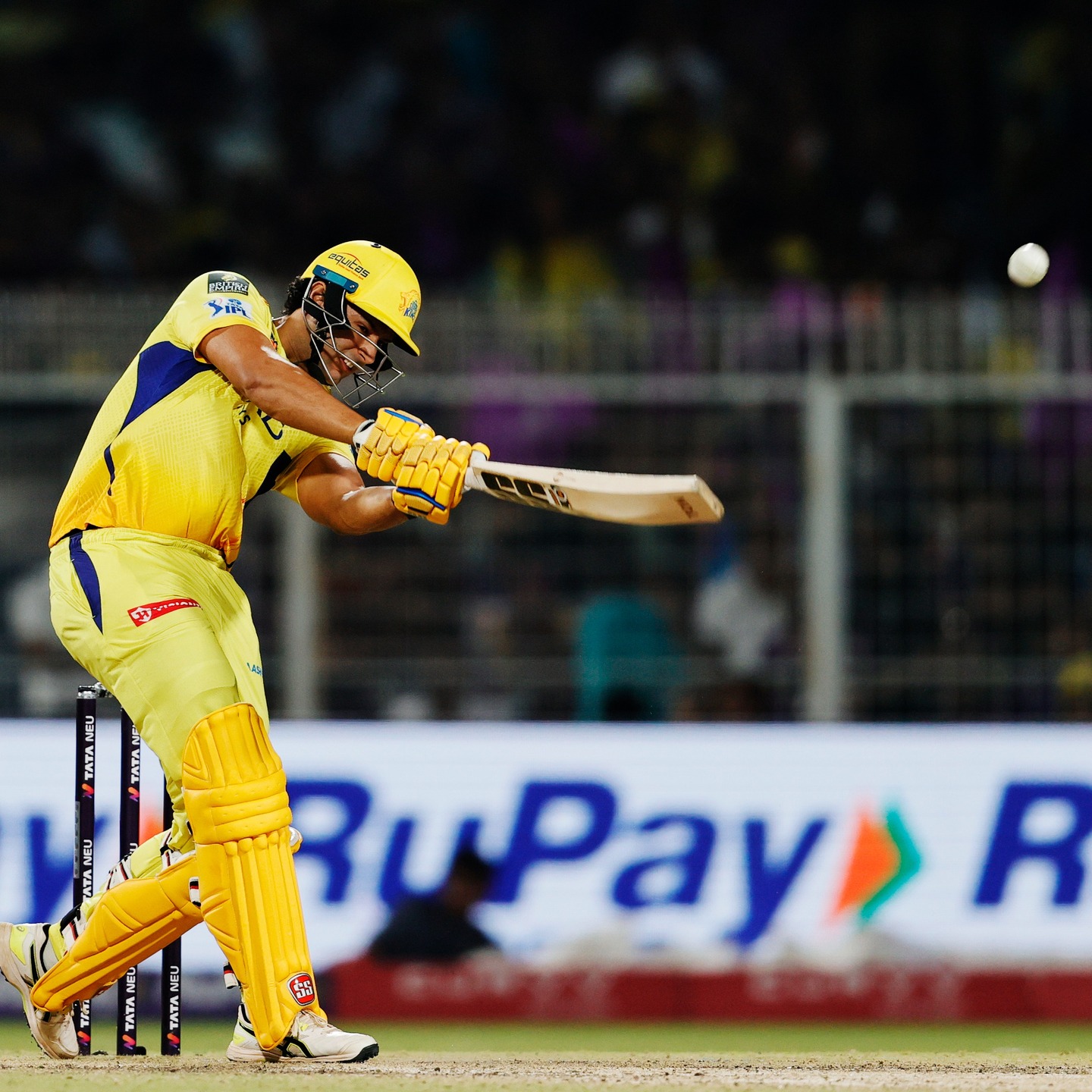 CSK’s Crunch Time: 22 Runs Needed From 18 Balls