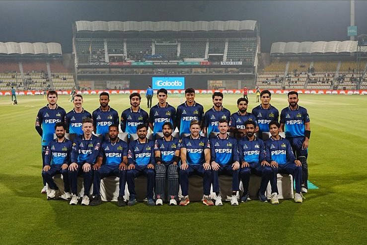 Curtis Campher Thanks Multan Sultans