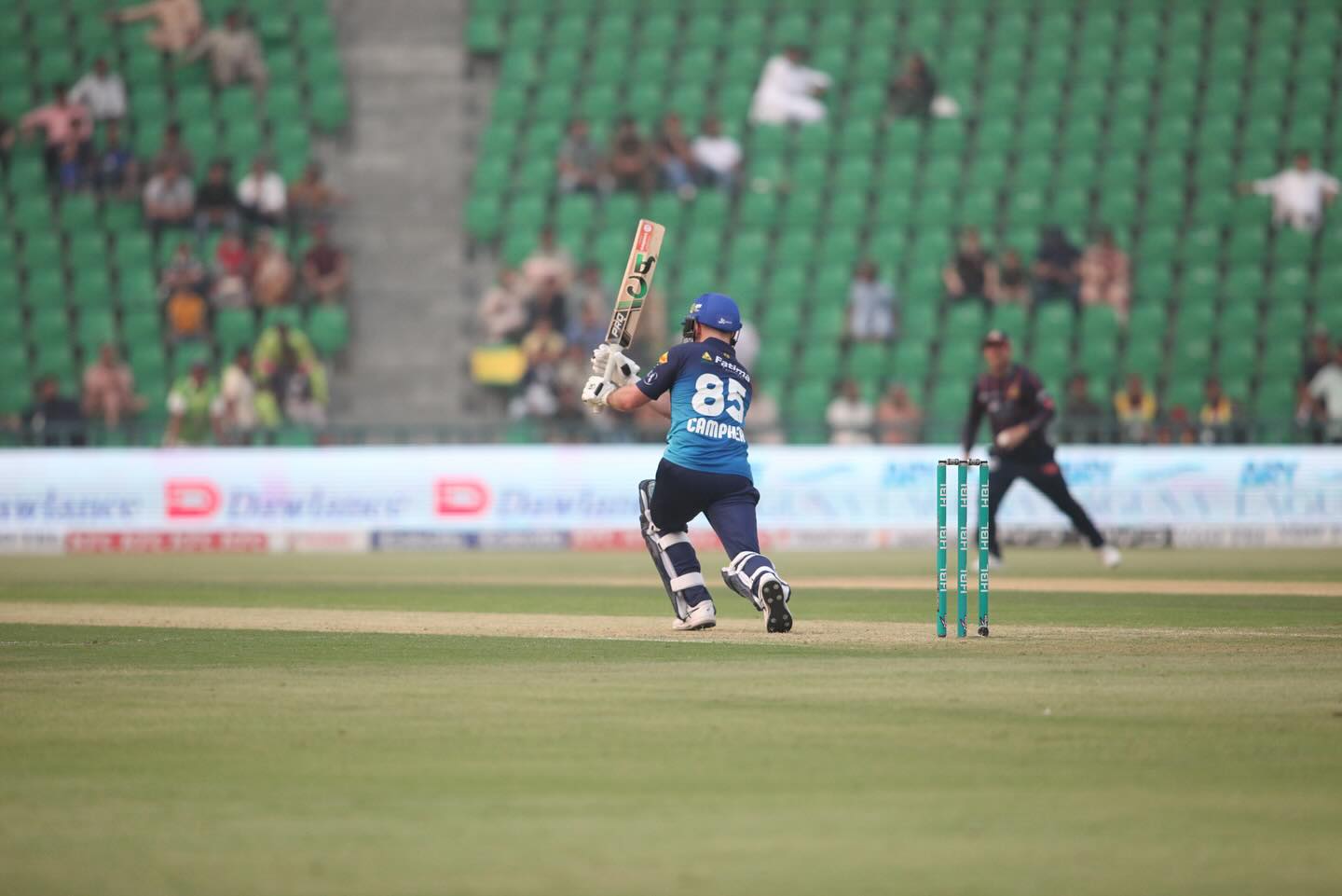Curtis Campher Thanks Multan Sultans