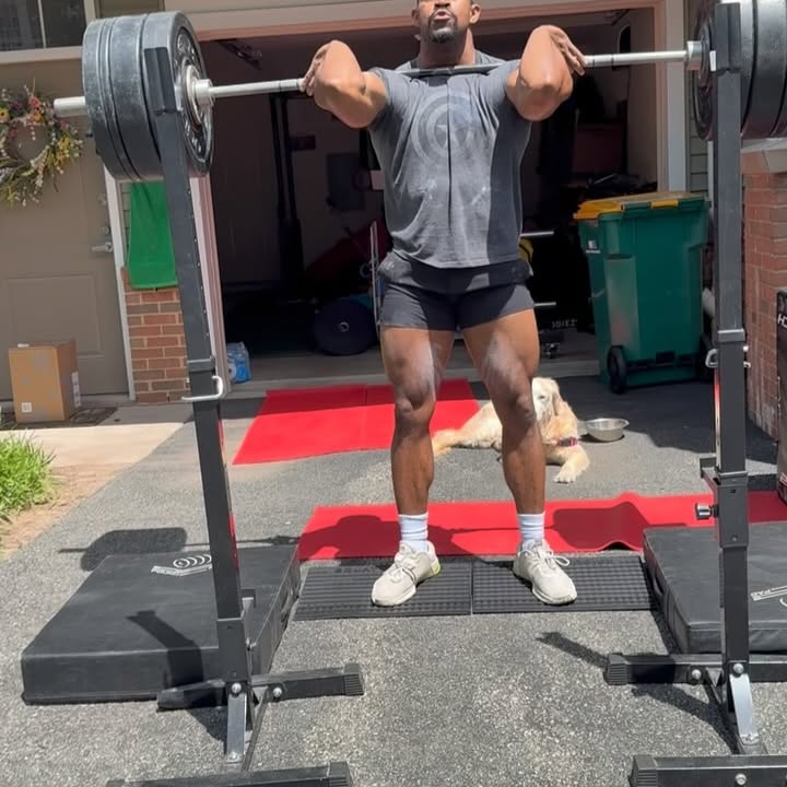 Dads Train Hard for Longevity and Family Health