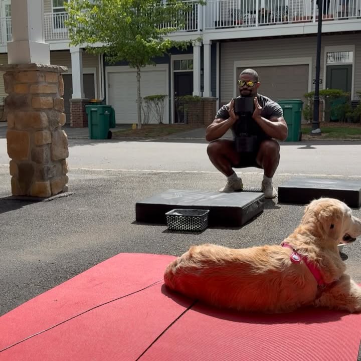 Dads Train Hard for Longevity and Family Health