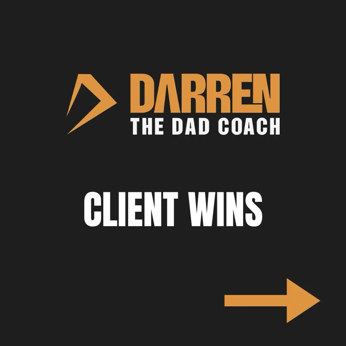 Dads Triumph With Darren’s Coaching Program Busy dads defy limits by following a clear, structured plan from Darren—the Dad Coach now