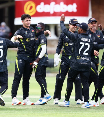 Dafabet Warriors Relive Unforgettable Cricket Season