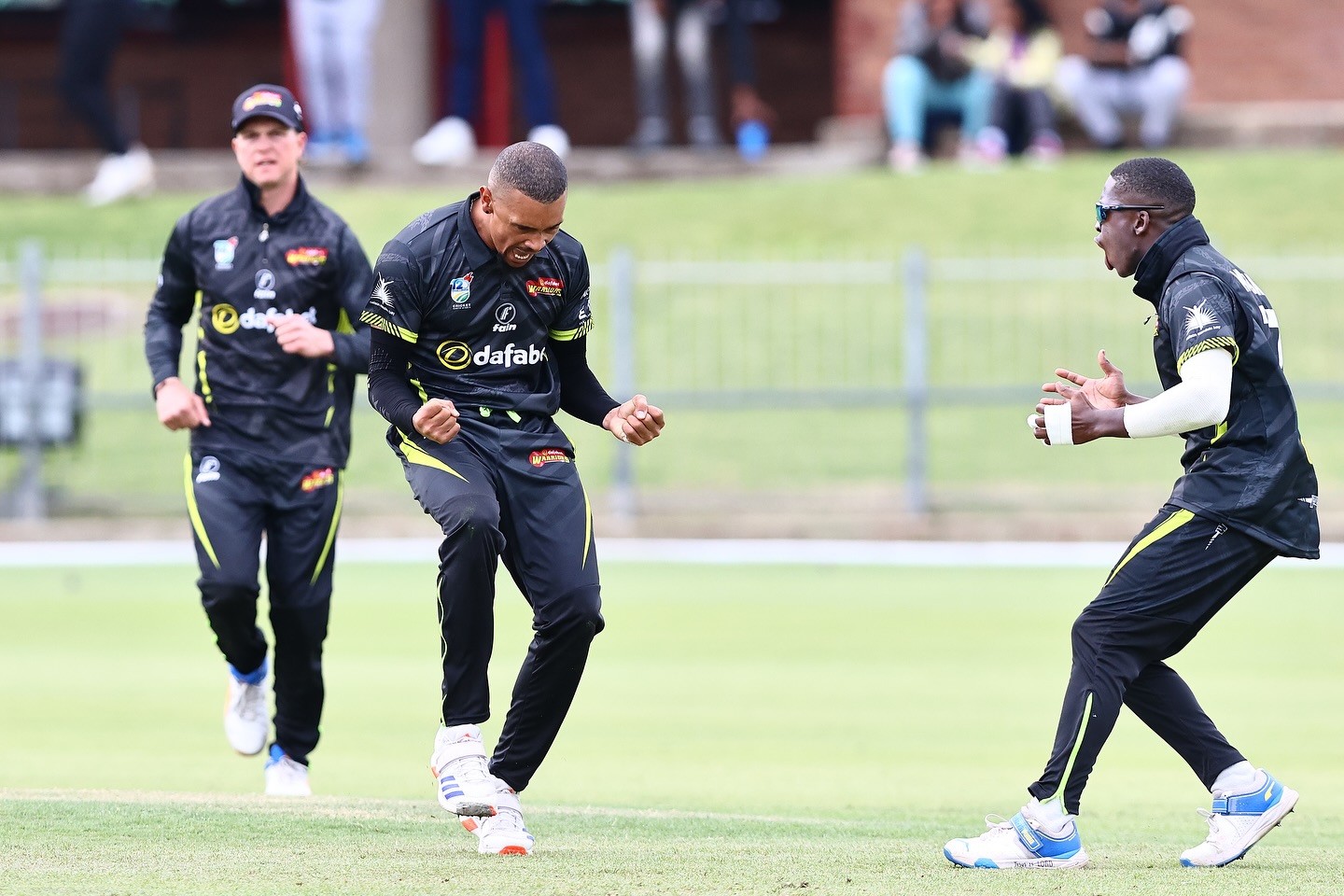 Dafabet Warriors Relive Unforgettable Cricket Season