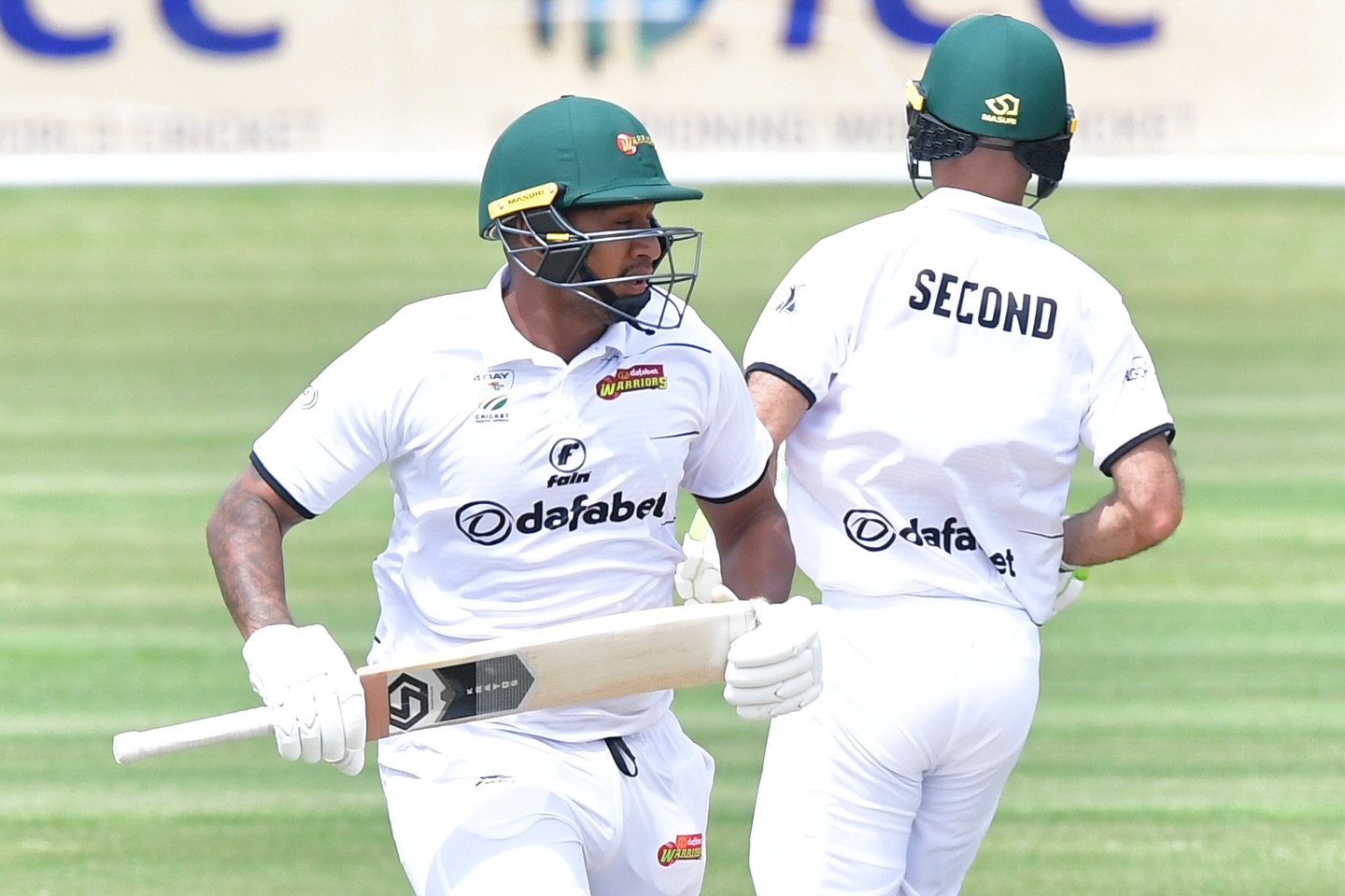 Dafabet Warriors Relive Unforgettable Cricket Season