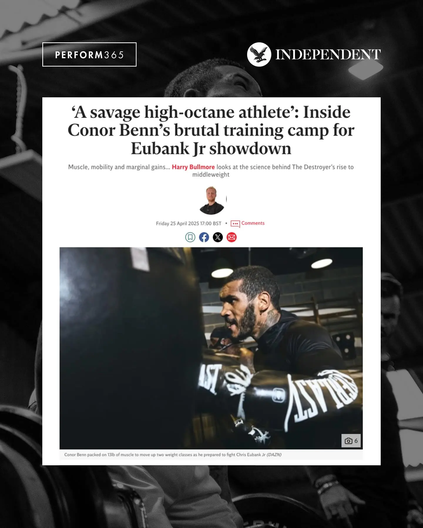 Dan Lawrence Talks Training Tactics With Conor Benn Insightful chat reveals innovative training methods, performance mindset, and boxing strategies.