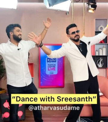 Join S. Sreesanth’s dynamic journey as IPL Race to Playoffs unfolds on TV and online ASAP