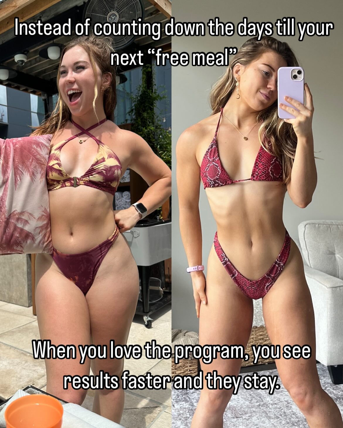 Danielle Kusenberger’s Transformation: 28 Lbs In 5 Months