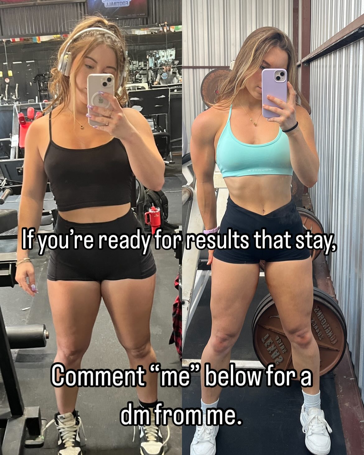 Danielle Kusenberger’s Transformation: 28 Lbs In 5 Months