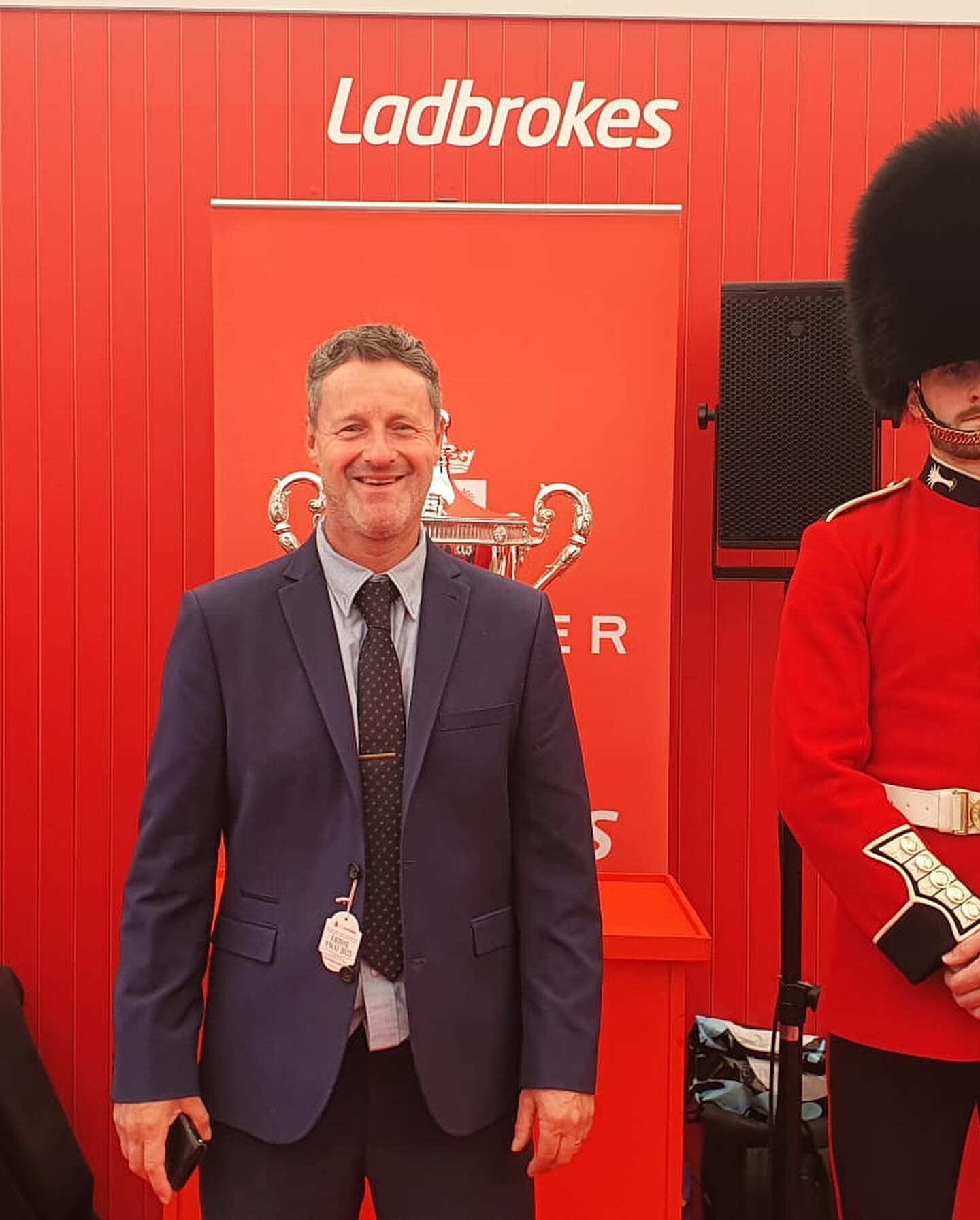 Darren Gough’s Yearly Reunion With Old School Friends