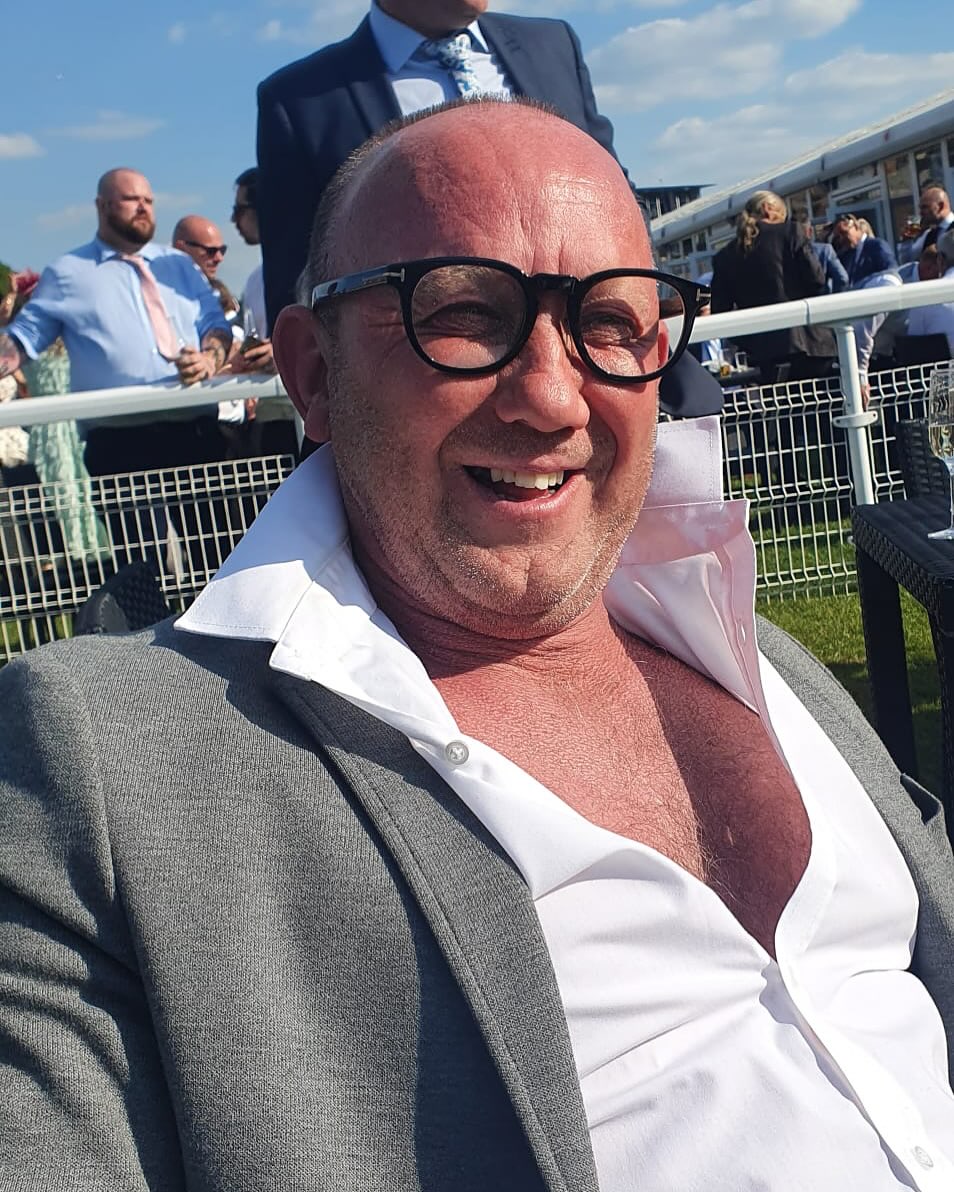 Darren Gough’s Yearly Reunion With Old School Friends