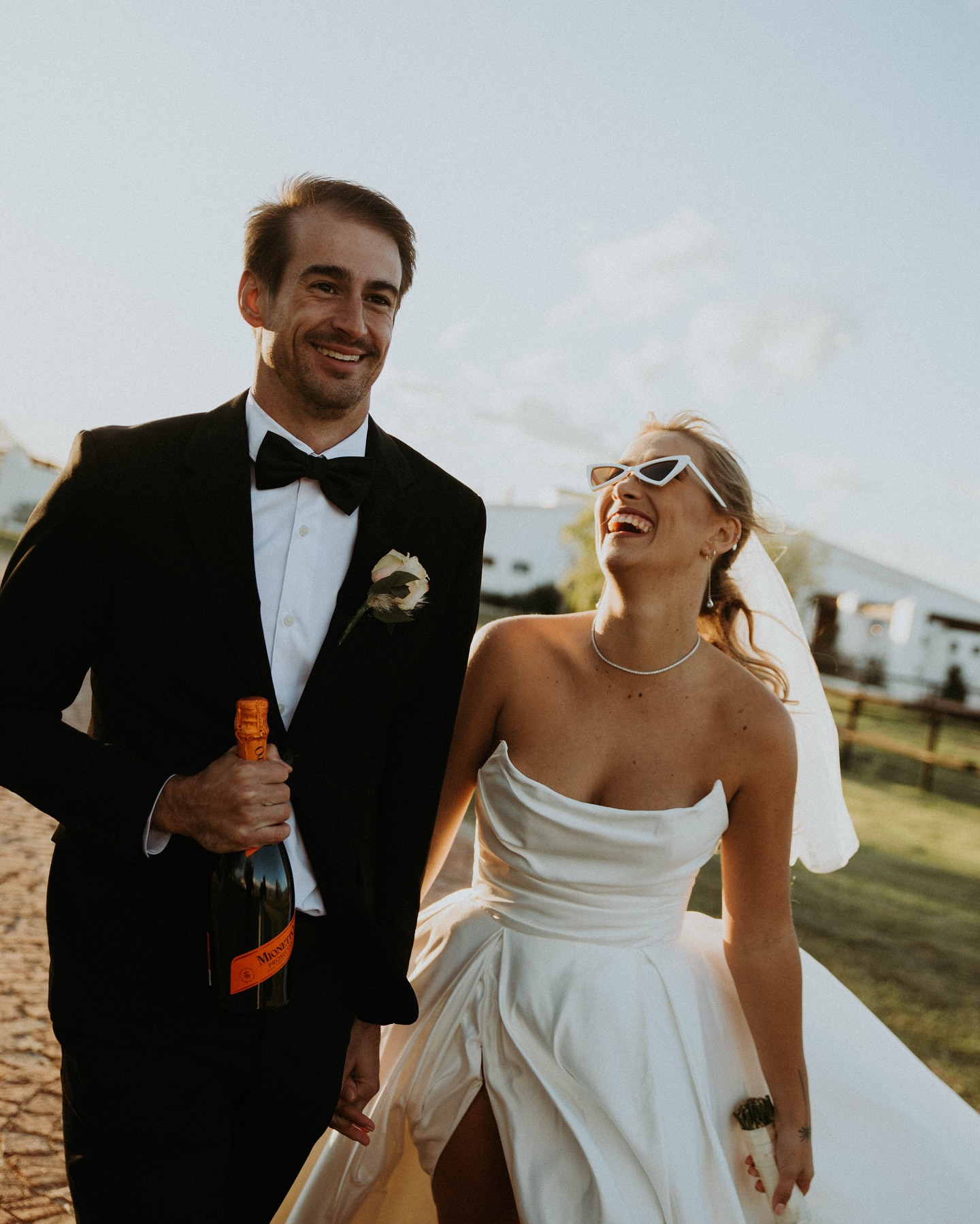 Daryn Dupavillon Celebrates 2nd Wedding Anniversary