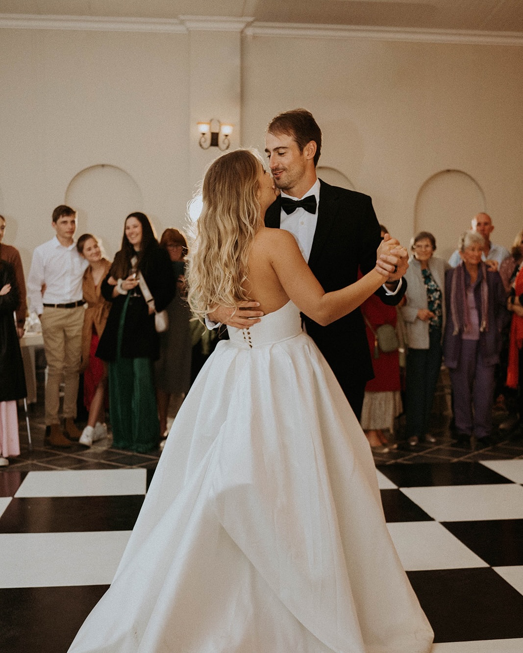 Daryn Dupavillon Celebrates 2nd Wedding Anniversary