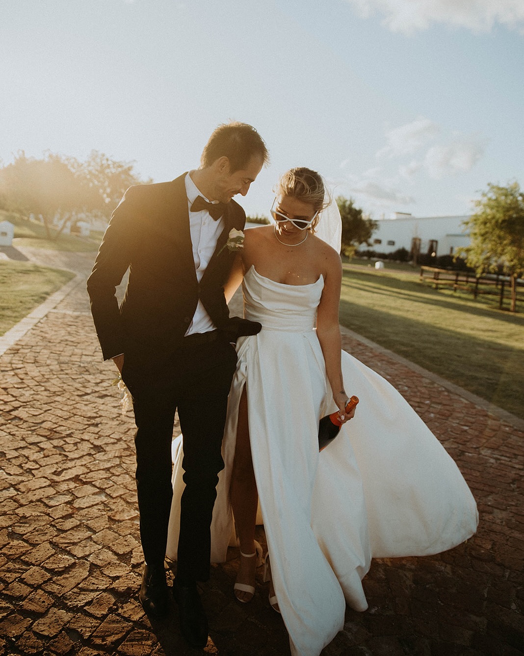 Daryn Dupavillon Celebrates 2nd Wedding Anniversary