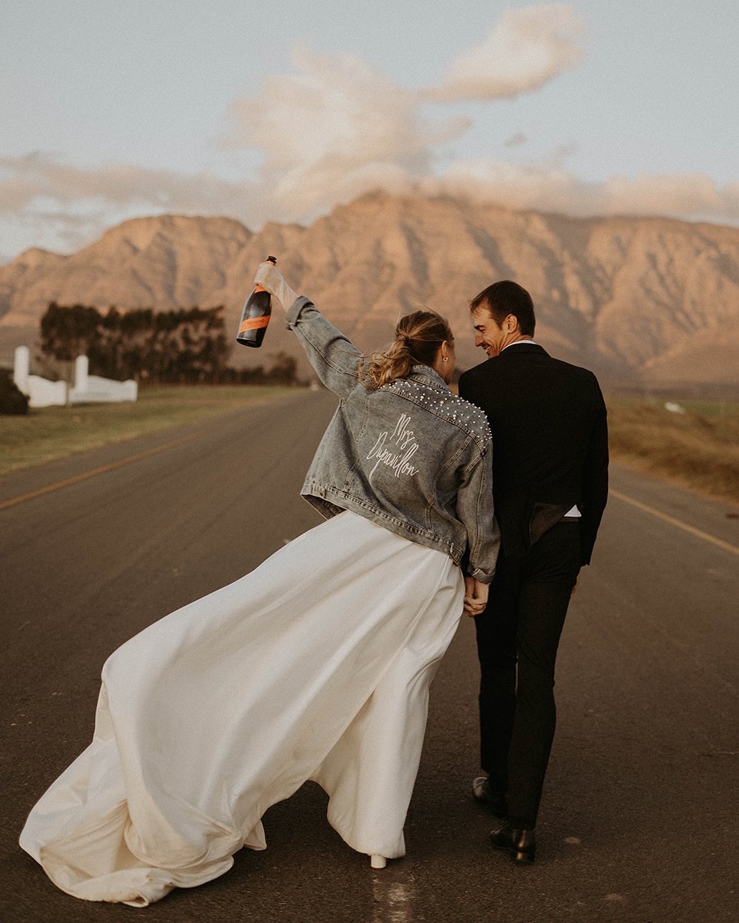 Daryn Dupavillon Celebrates 2nd Wedding Anniversary