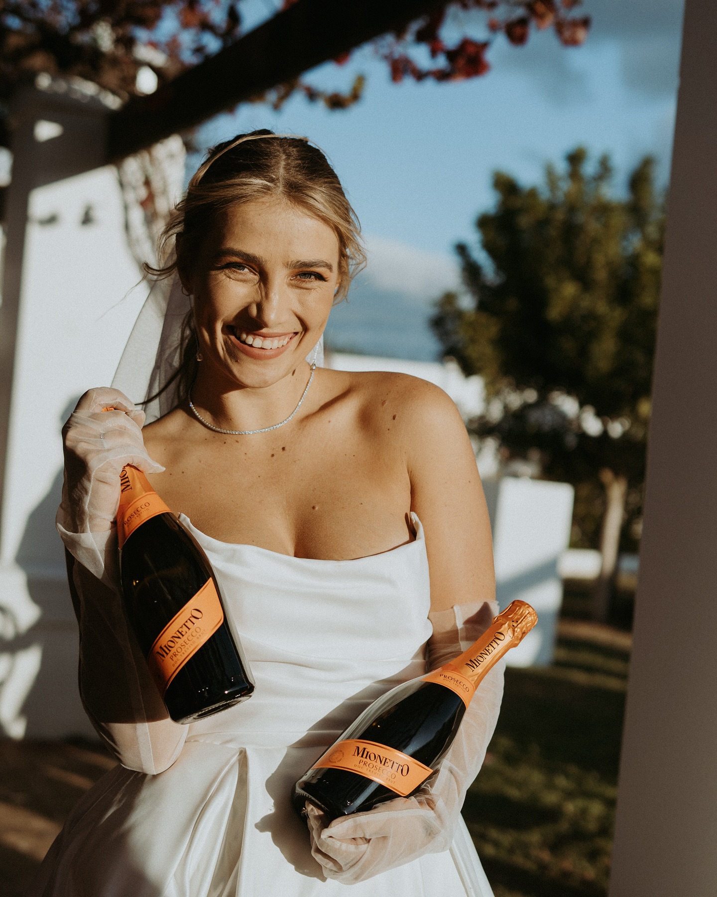 Daryn Dupavillon Celebrates 2nd Wedding Anniversary