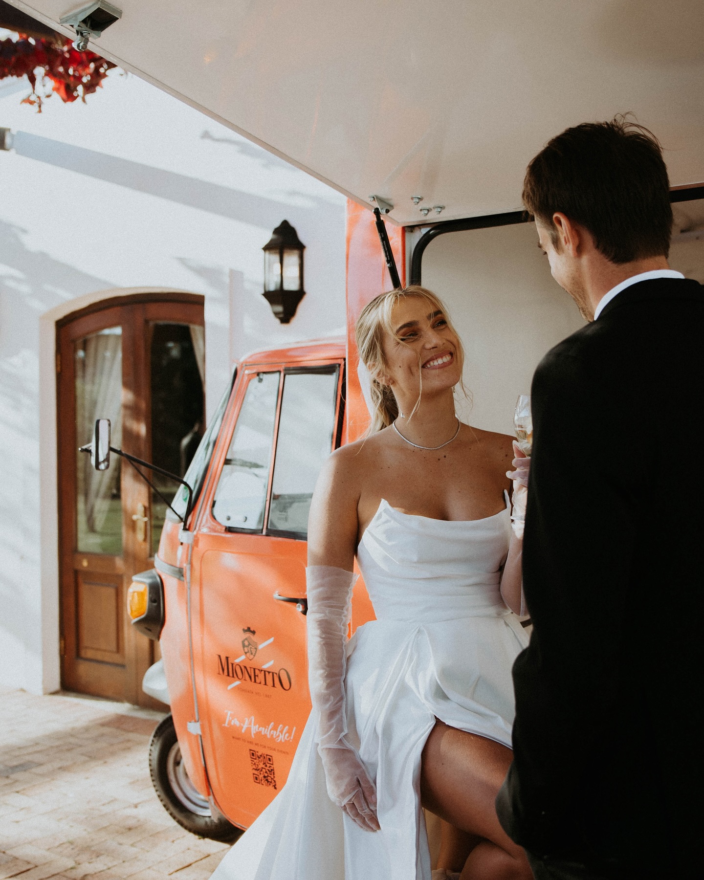 Daryn Dupavillon Celebrates 2nd Wedding Anniversary
