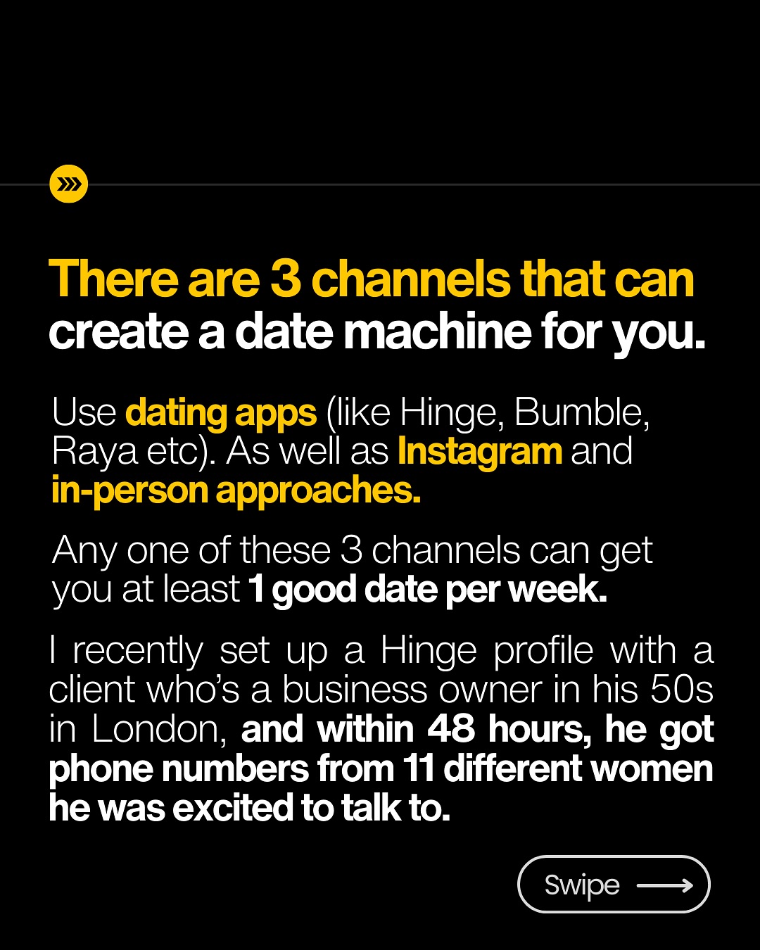 David Meessen Explains Why You Date The Wrong Women