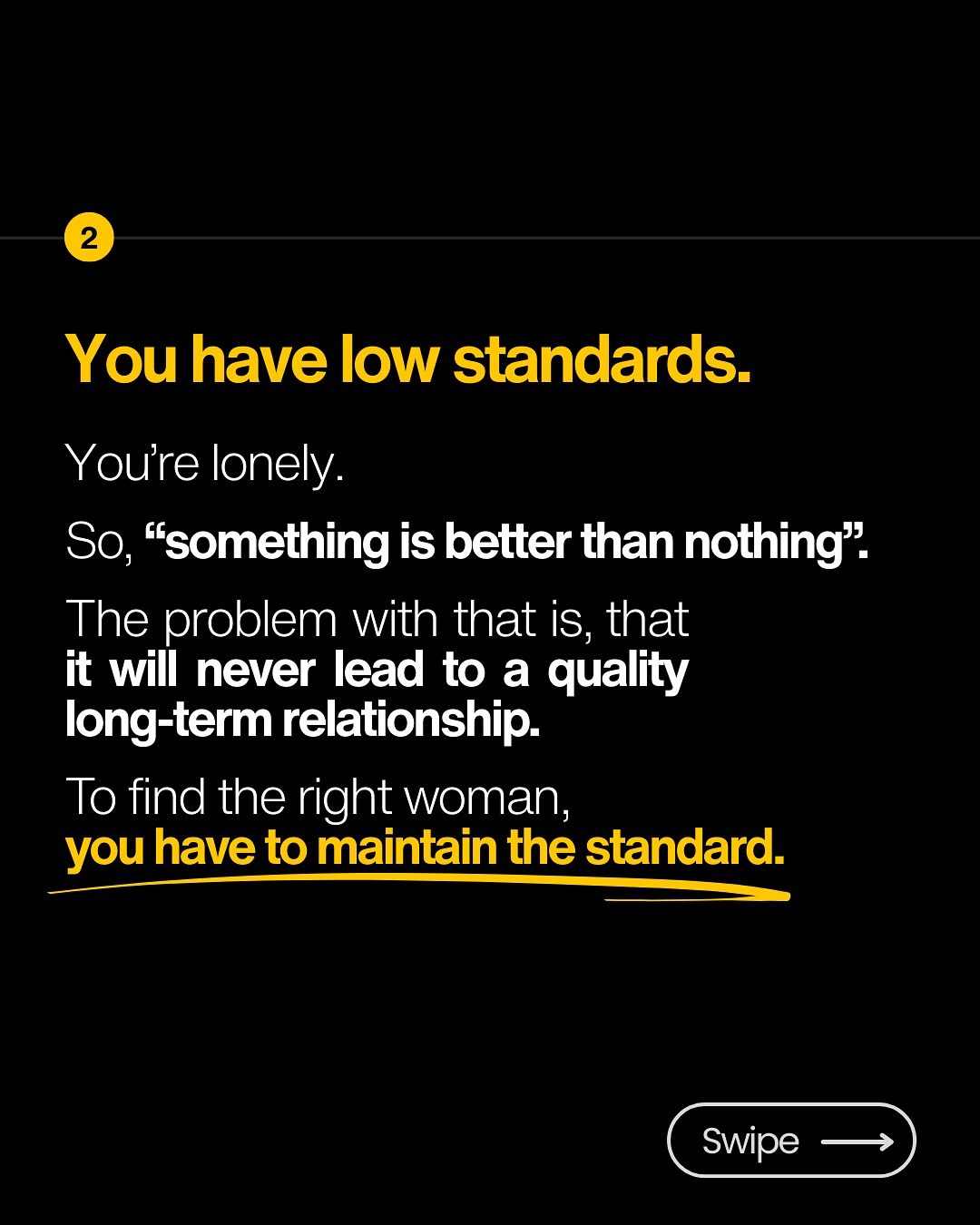 David Meessen Explains Why You Date The Wrong Women