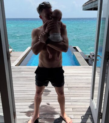 David Miller Enjoys Maldives Getaway at Sir Rufen Fushi