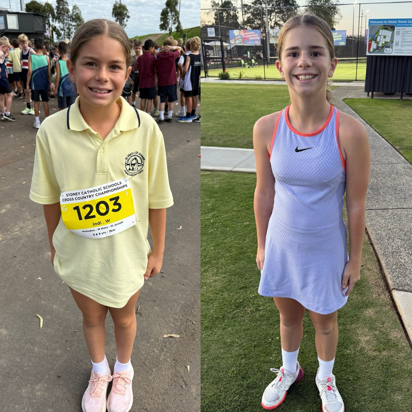 David Warner Inspires With Family And Sports Excellence Cricketer David Warner cheers his daughters' academic and sports feats, proud & upbeat!!?