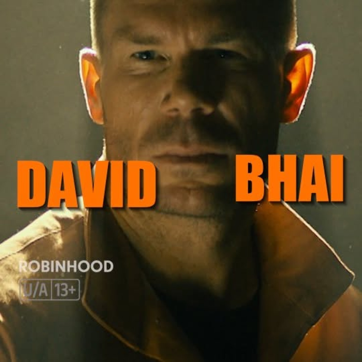 David Warner Joins Robinhood On ZEE5 Cricket legend David Warner stars in Robinhood premiere on ZEE5, set for May 10 at 6pm!!!!