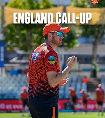 Dawsy Returns To England T20I Squad