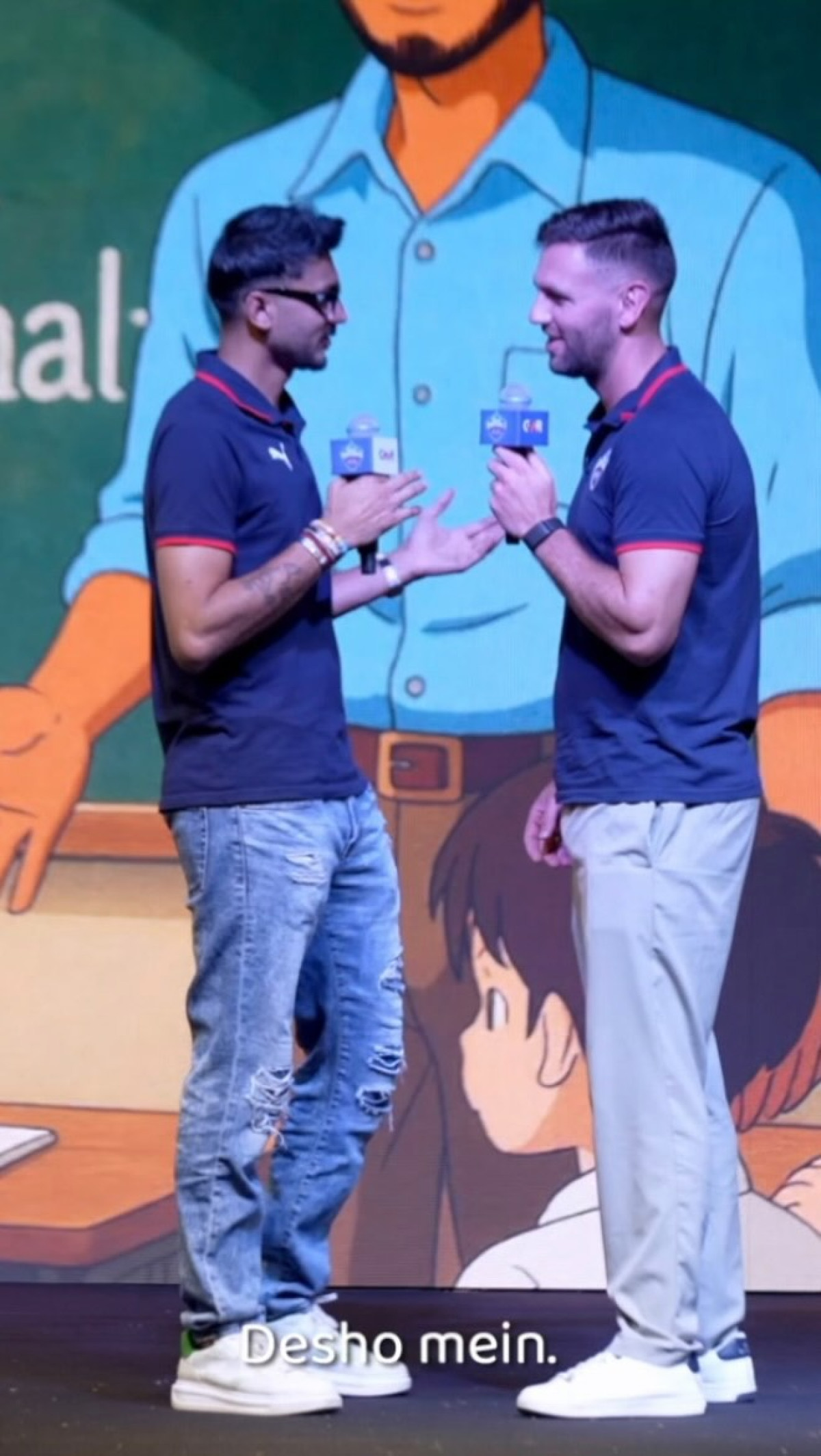 DC Awards Night Unveils Creative Winner Titles DC Awards Night dazzles with winners: Juggadu Genius, Insta Pro and Delhi’s Sher Set To Thrill!