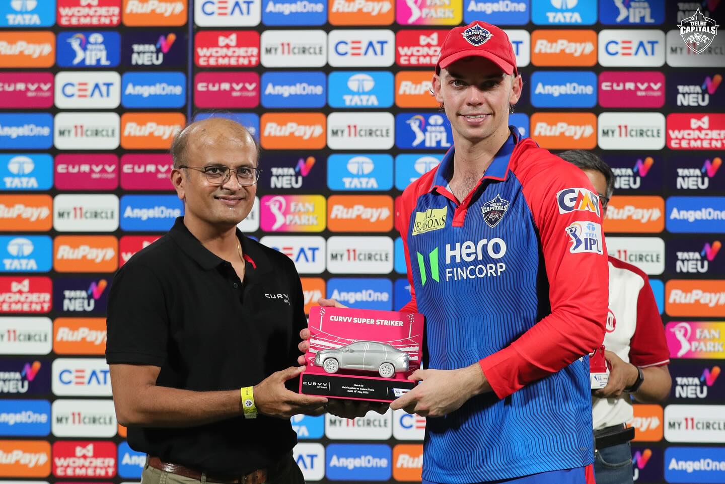 DCvGT Awards Spotlight: Rahul & Stubbs Shine