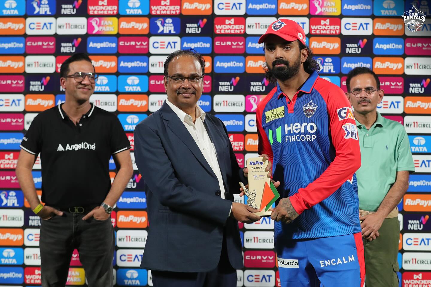 DCvGT Awards Spotlight: Rahul & Stubbs Shine