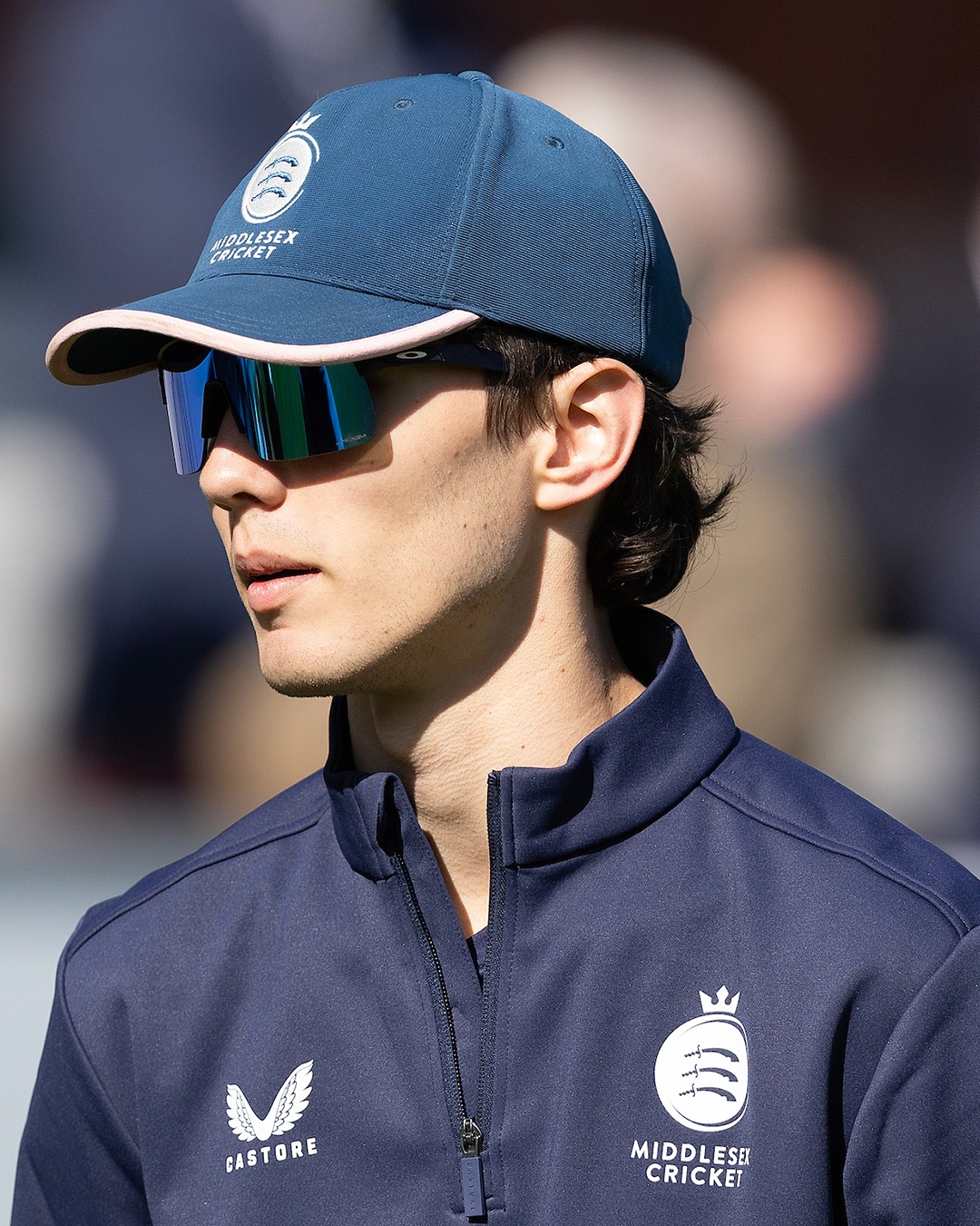 De Caires And Morgan Shine In Middlesex Cricket Victory