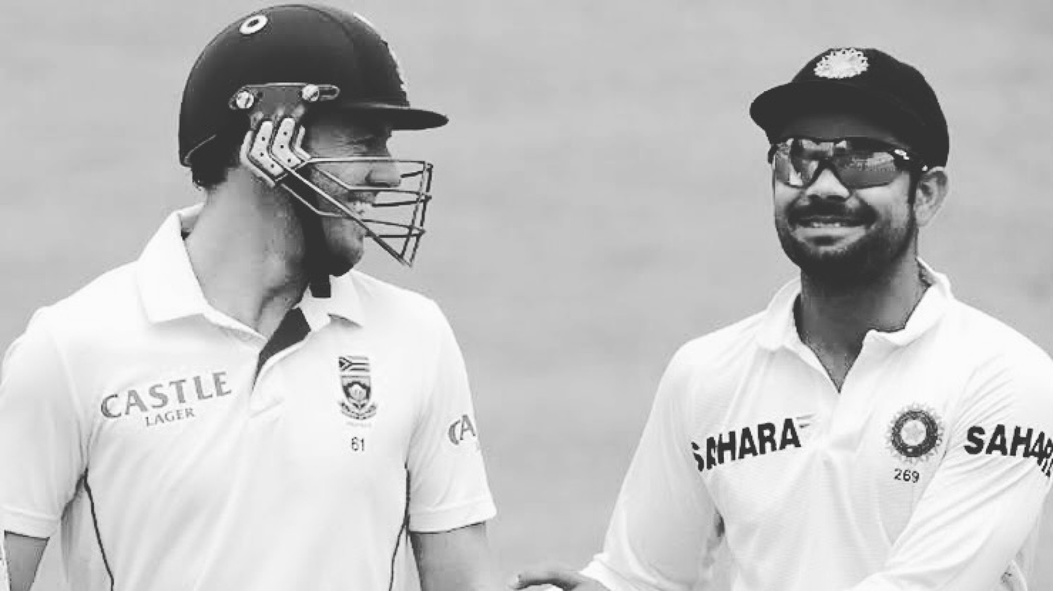 De Villiers Salutes Kohli’s Test Career Milestone Master of cricket excellence honors his peer's determination and inspiring legacy in Test history!