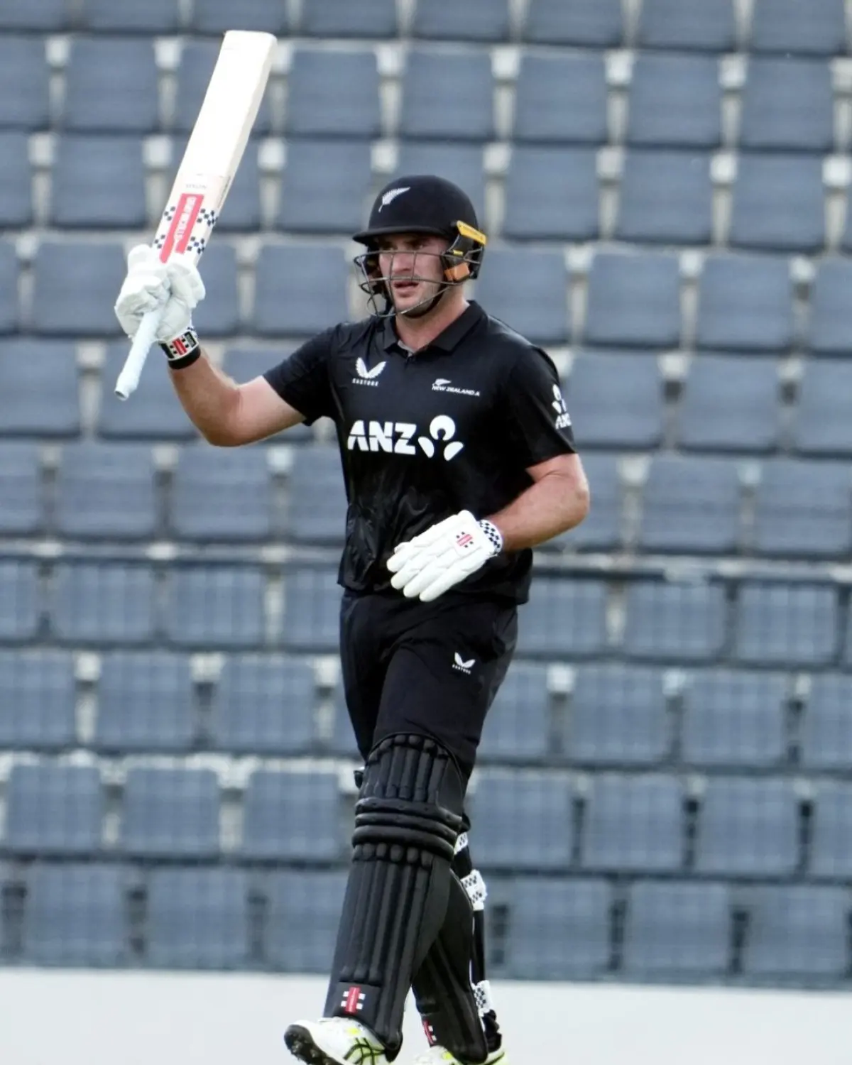 Dean Foxcroft’s Fifty Lights Up NZ A Clash Dean Foxcroft smashes 72 from 64 in an intense NZ A vs Bangladesh A one-day showdown! Wow.