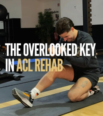 Deep Knee Flexion: The Missing Link In ACL Rehab
