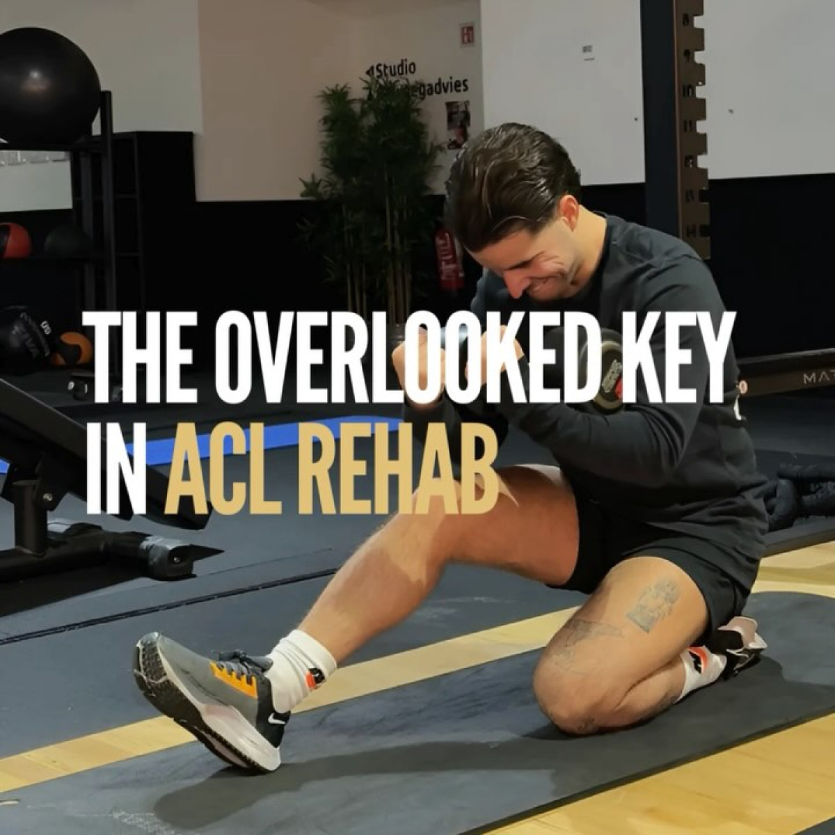 Deep Knee Flexion: The Missing Link In ACL Rehab Discover ACL Rehab’s Overlooked Secret: Deep Knee Flexion For Recovery, Resilience, Power!