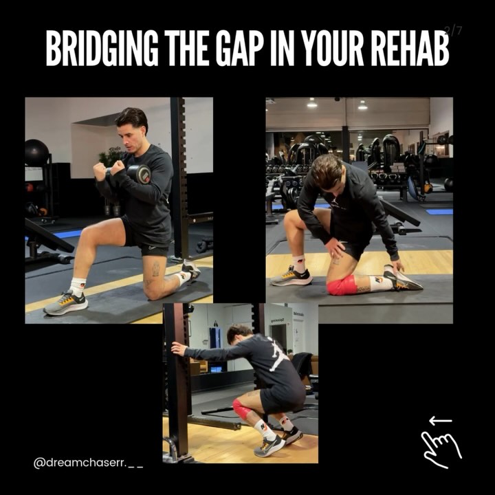 Deep Knee Flexion: The Missing Link In ACL Rehab