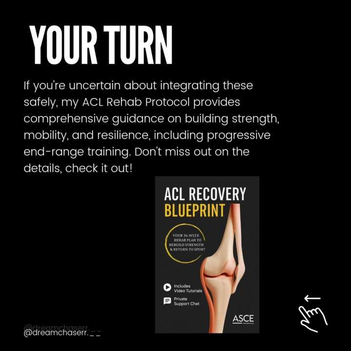 Deep Knee Flexion: The Missing Link In ACL Rehab