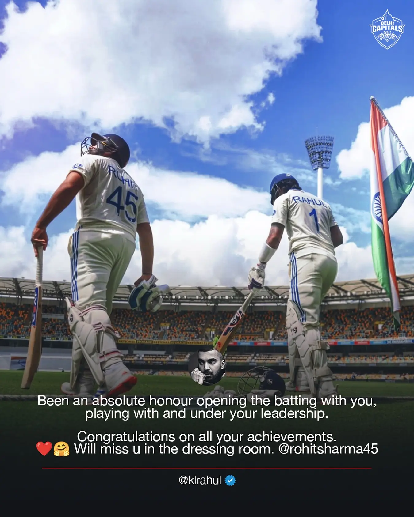 Delhi Capitals Bids Farewell To White Kit Partnership Cherishing the white era as DC bids adieu to its longtime kit ally with heartfelt memories!