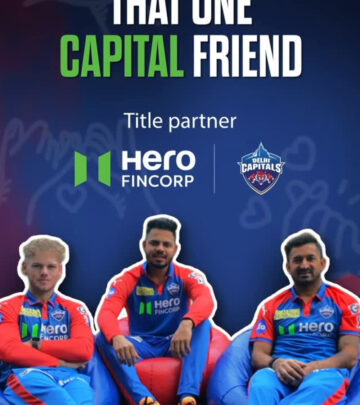 Electrifying energy surges as Delhi Capitals embrace net warrior, eternal optimist vibe.