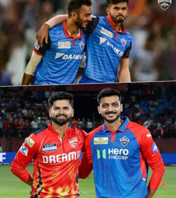 A heartfelt Instagram snapshot reveals true friendship and team spirit amid the IPL clash!