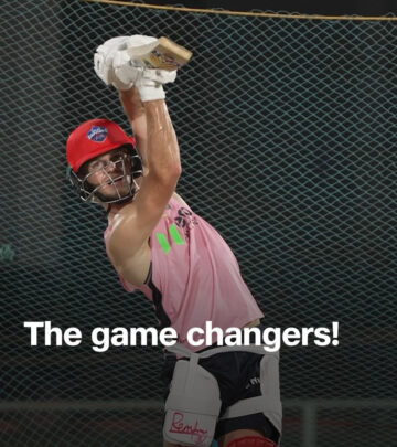 Experience the live energy as fans and Delhi Capitals show unmatched passion in T20 action.