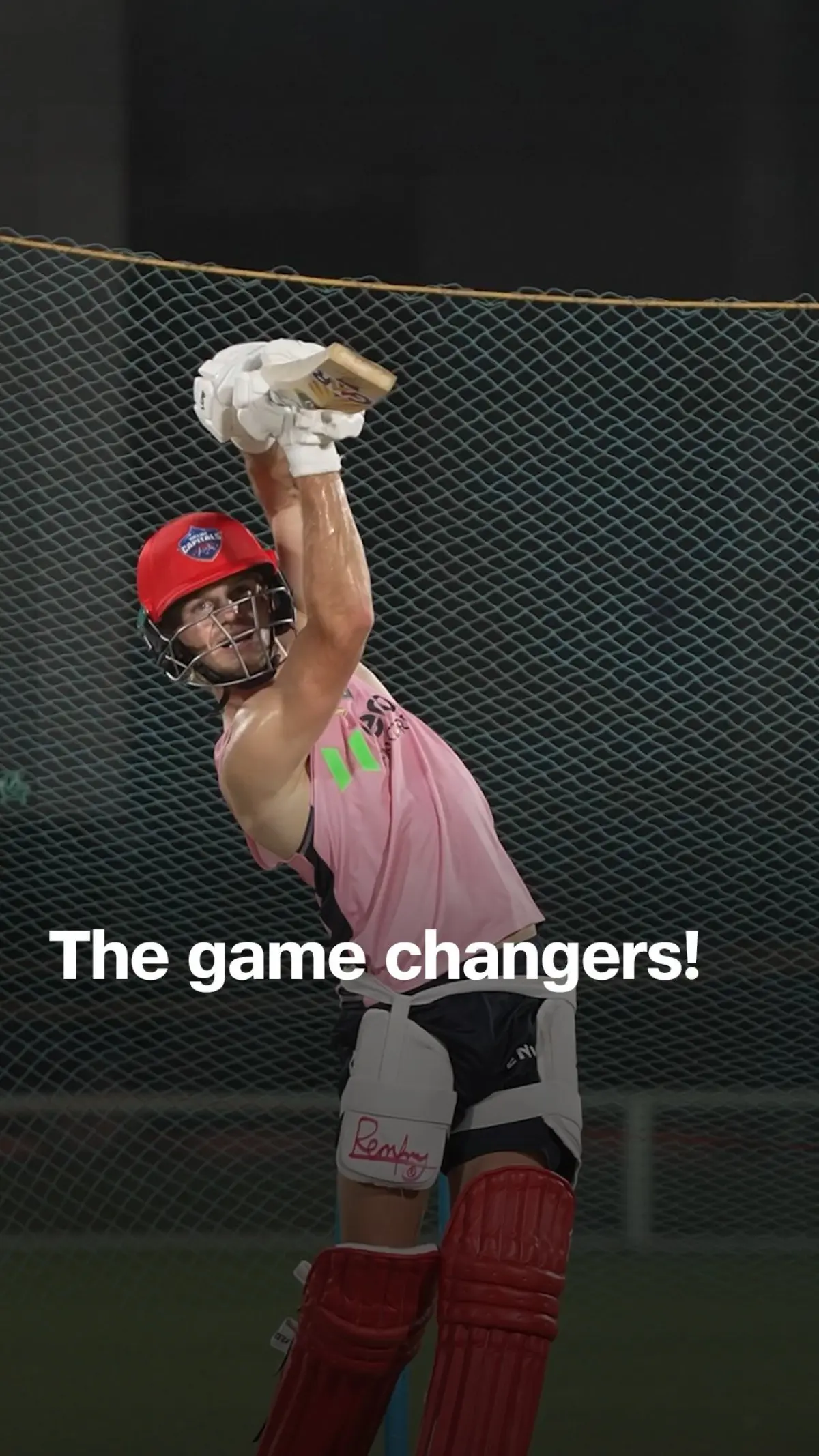 Delhi Capitals Ignite Live Engagement With JioHome Experience the live energy as fans and Delhi Capitals show unmatched passion in T20 action.