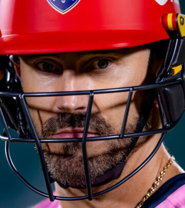 Delhi Capitals Ignite Social Media With Fiery Spirit