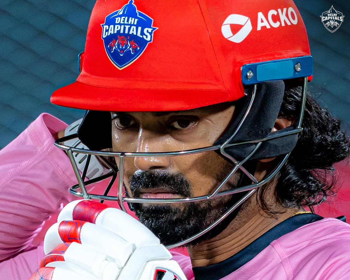 Delhi Capitals Ignite Social Media With Fiery Spirit