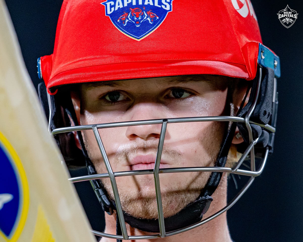 Delhi Capitals Ignite Social Media With Fiery Spirit