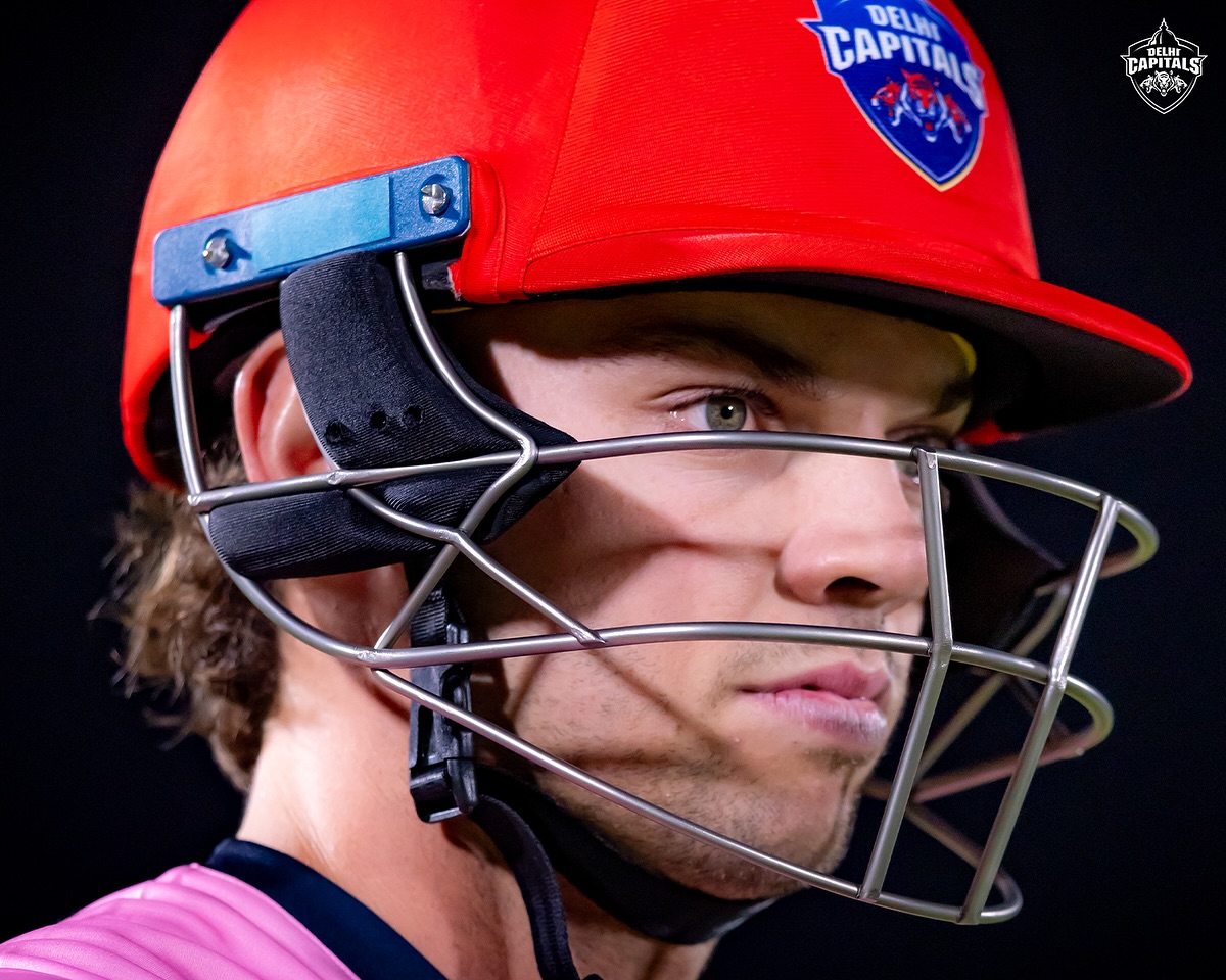 Delhi Capitals Ignite Social Media With Fiery Spirit